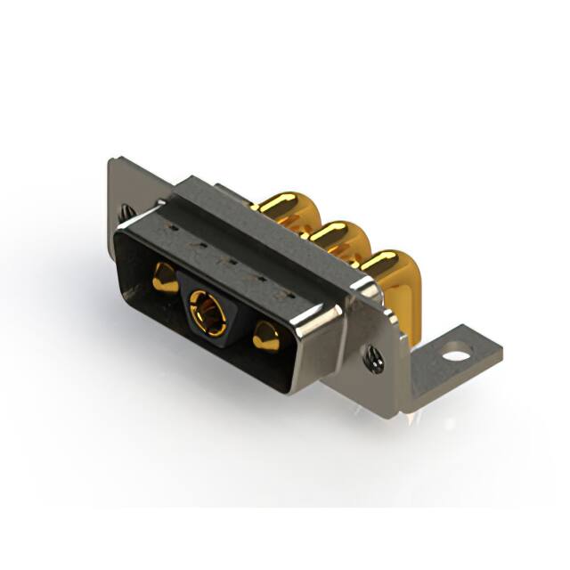 629-3WK3640-4N4 EDAC Inc.  Conjuntos de conectores D-Sub